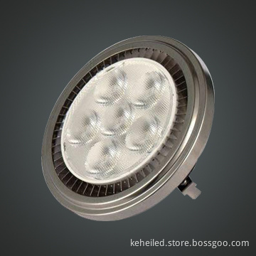 10W AR111 LED Spotlight  12V 2years warranty CE ROHS